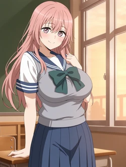 ANIPAI - Shinju Inui - My Dressup Darling [78 pics / Full Set + Extras] [AI Generated]