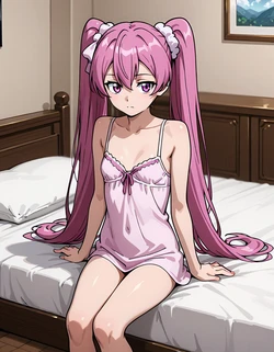 Mine Akame ga Kill! [AI Generated]