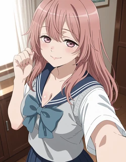 HayasakaHentai - Shinju Inui  その着せ替え人形は恋をする (Extras) [AI Generated]