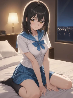 からーげ - Yukina Himeragi (Strike the Blood) {AI Generated}
