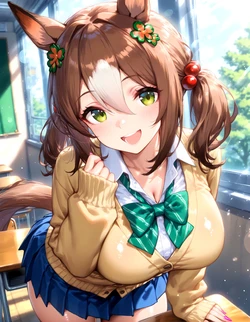 umalewd - Fine Motion (Gyaru) [AI Generated]