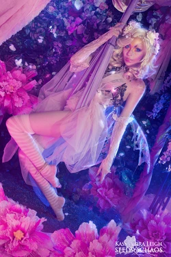 Kassandra Leigh Fairy Cosplay