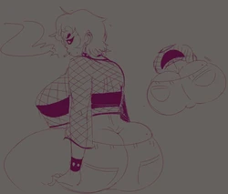 [various] Claire & Jaime (OCs by honeyboyy)