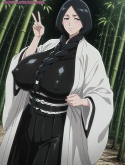 [Amanekoi] Retsu Unohana / Bleach (2025-10-26)  [AI Generated]