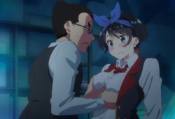 Sira - Ruka X Hiroshi [AI Generated]