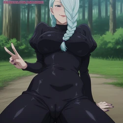 [Amanekoi] Mei Mei / Jujutsu Kaisen (2025-08-04) [AI Generated]