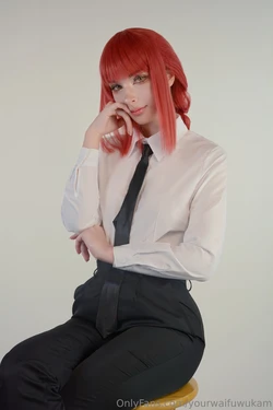 Your Waifu Wukam - Bunny Makima