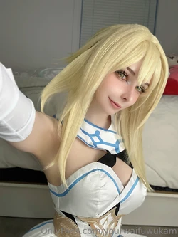 Your Waifu Wukam - Lumine