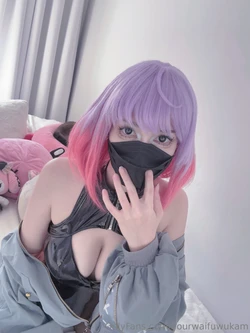 Your Waifu Wukam - LUNA