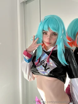 Your Waifu Wukam - Neeko