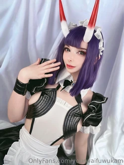 Your Waifu Wukam - Shuten Douji