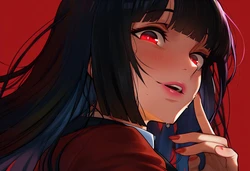 [MOKIIIMOKIII] Jabami Yumeko [AI Generated]