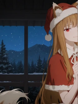 [TSM2330] Holo 赫蘿 [AI Generated]