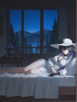 [TSM2330] Constance 大麗花 [AI Generated]