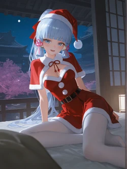 [TSM2330] Kamisato Ayaka 神里綾華 [AI Generated]