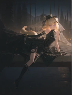 [TSM2330] Misumi Uika 三角初華 [AI Generated]