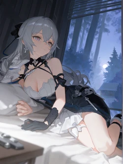 [TSM2330] Bronya 布洛妮婭 [AI Generated]