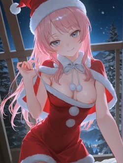 [TSM2330] Chihaya Anon 千早愛音 [AI Generated]