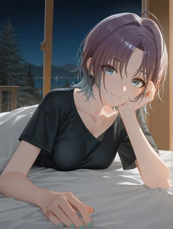 [TSM2330] Asakura Tooru 浅倉透 [AI Generated]