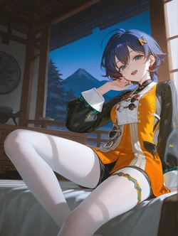 [TSM2330] Belle 鈴 [AI Generated]