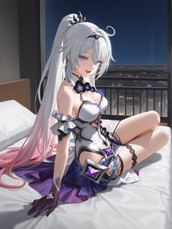 [TSM2330] Kiana 琪亞娜 [AI Generated]