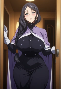 [Kawaani] Han Semi | Solo Leveling (EXTRAS) [AI Generated]