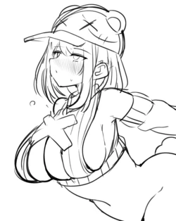 [Pixiv] クマの絆創膏 (73604958)