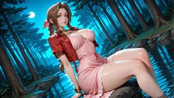 Aerith-BBC (InferAI) Patreon [AI Generated]