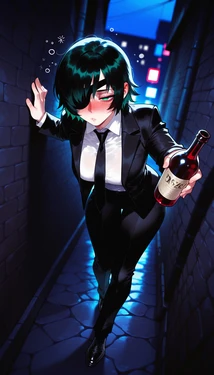 [Noxiea] ~ Himeno ~ (Chainsaw Man) [AI Generated]