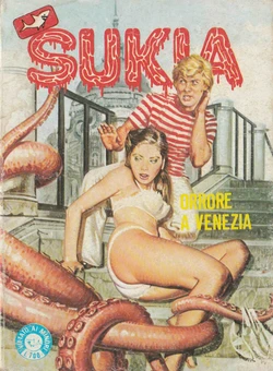 Sukia 119 - Horror in Venice [italian]
