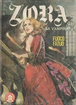 Zora 206 - Will-o'-the-wisp [italian]