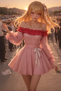 [SexysLife] Hoshino Ruby 13 (Patreon) [AI Generated]