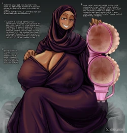 [Sheepl (EvilSheepl/Thesheepl)] Hijab Mom