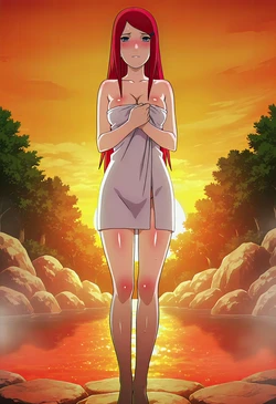 [Vanitas AI] Uzumaki Kushina 6 [AI Generated]