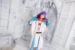 [Arya Cosplay] RIDER CLASS