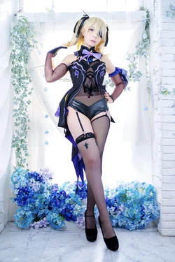 [Arya Cosplay] Arya IMPACT