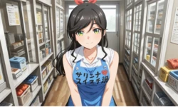 [Pixiv] ユキヒロ/Yukihiro (120202482) - Wakana Kinme Compilation [AI Generated]