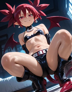 [Sae] Etna [Disgaea] [AI Generated]