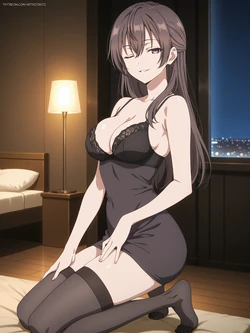 Yuki Suou - Roshidere (Set 11) - artkoikoi [AI Generated]