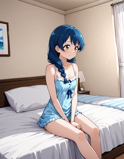 Megumi Tadokoro Food Wars! [AI Generated]