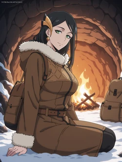 [artkoikoi] Park Heejin | Solo Leveling (Set 04) [AI Generated]