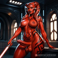 Naikedart [AI Generated]