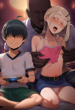 [Minority, Ottoportman]  Shinosawa [Ai Generated]