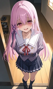 [Pixiv] なぎさ/Nagisa (41707064) - Kisara Compilation [AI Generated]