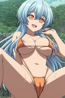 Cecilia Aquarain 4 [AI Generated]