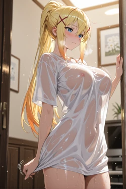 [KALA AI NSFW (VAMA)] - Darkness (495p) (Patreon) [AI Generated]