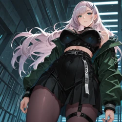 [KALA AI NSFW (VAMA)] - Pavolia Reine (485p) [AI Generated]