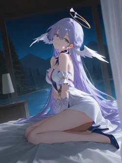 [TSM2330] Robin 知更鳥 [AI Generated]