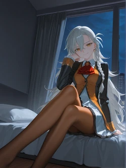 [TSM2330] Olgamally 所長(Fate) [AI Generated]