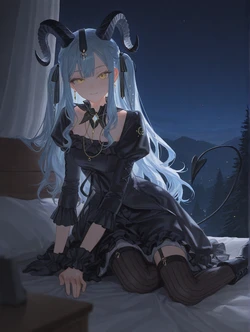 [TSM2330] Togawa Sakiko 豐川祥子 [AI Generated]